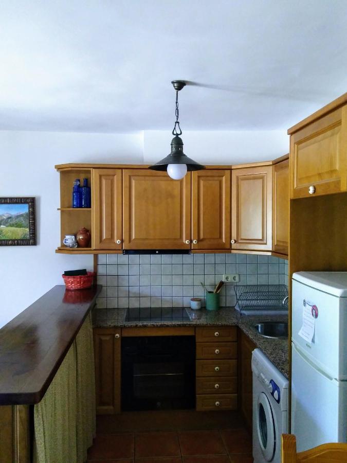 Apartamento Erta 플라 데 레르미타 외부 사진