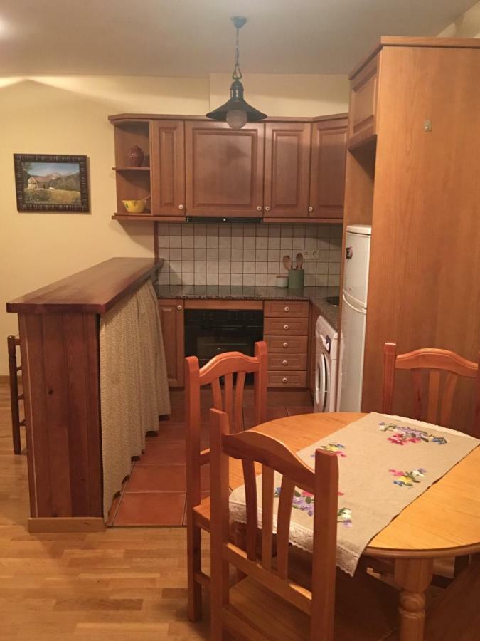 Apartamento Erta 플라 데 레르미타 외부 사진